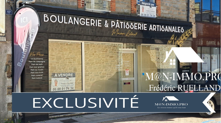 Ma-Cabane - Vente Boutique Guichen, 57 m²