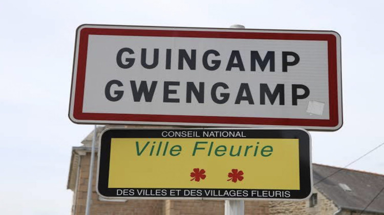 Ma-Cabane - Vente Boutique Guingamp, 318 m²