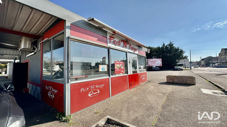 Ma-Cabane - Vente Boutique Hagondange, 30 m²