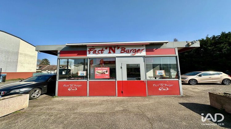 Ma-Cabane - Vente Boutique Hagondange, 30 m²