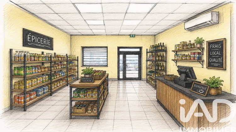 Ma-Cabane - Vente Boutique Haguenau, 213 m²