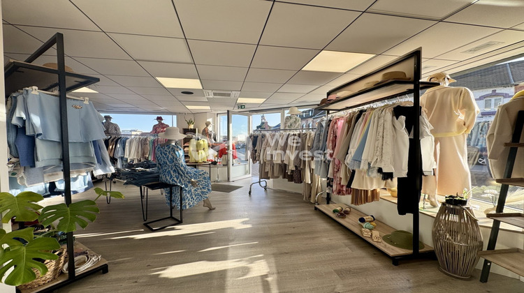 Ma-Cabane - Vente Boutique Harnes, 0 m²