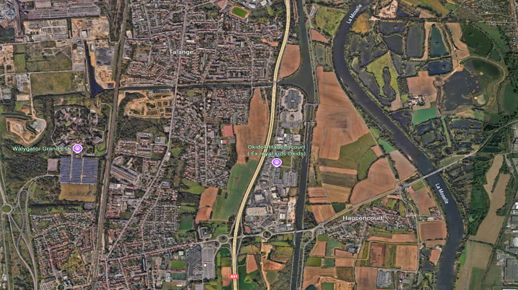 Ma-Cabane - Vente Boutique Hauconcourt, 600 m²