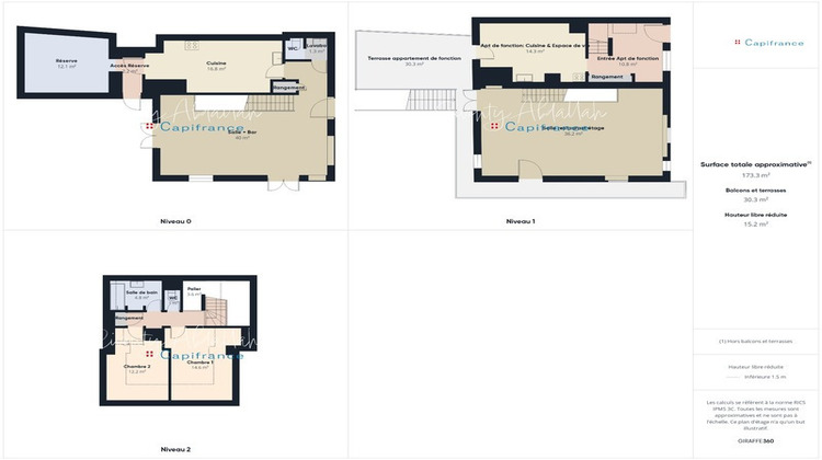 Ma-Cabane - Vente Boutique HAUTELUCE, 180 m²