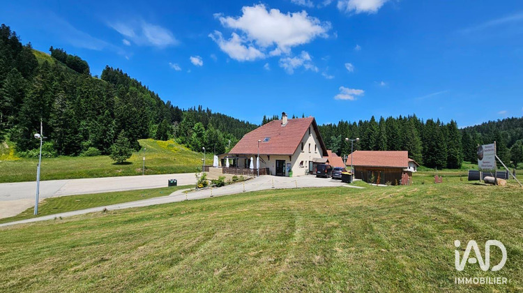 Ma-Cabane - Vente Boutique Hauteville-Lompnes, 645 m²