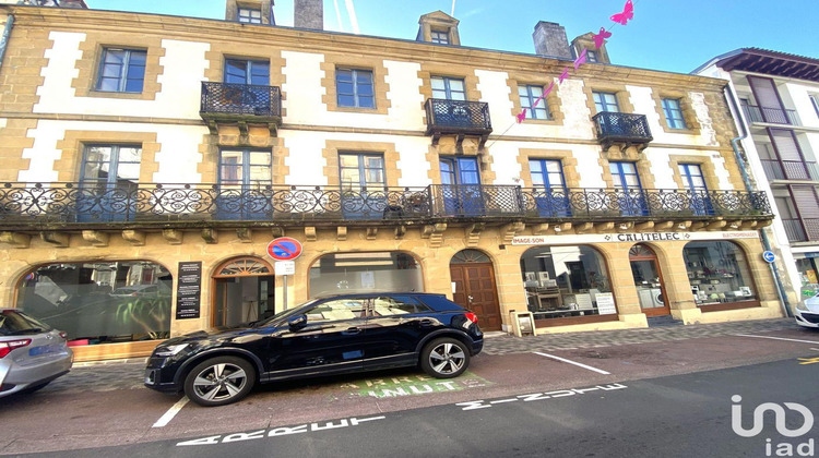 Ma-Cabane - Vente Boutique Hendaye, 100 m²