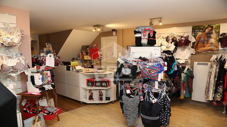 Ma-Cabane - Vente Boutique HERICOURT, 62 m²