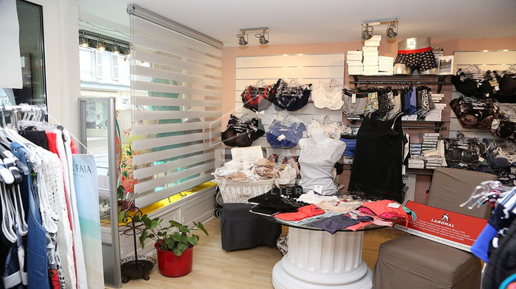 Ma-Cabane - Vente Boutique HERICOURT, 62 m²