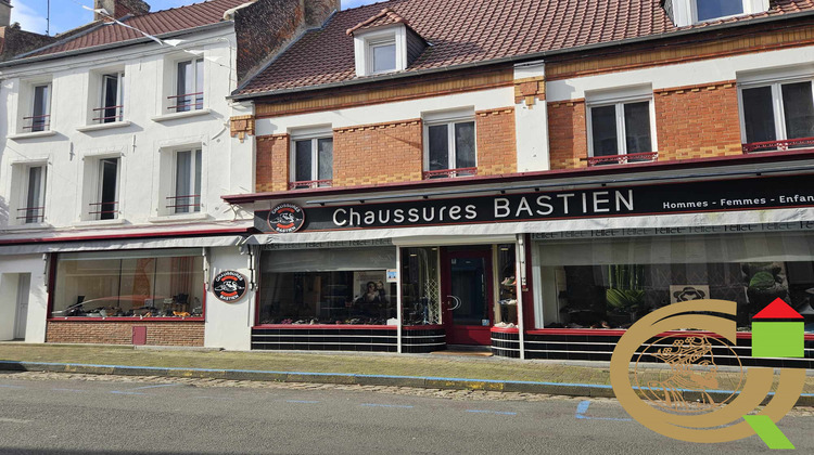 Ma-Cabane - Vente Boutique Hesdin, 210 m²