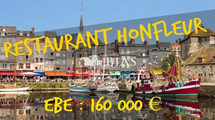 Ma-Cabane - Vente Boutique Honfleur, 120 m²