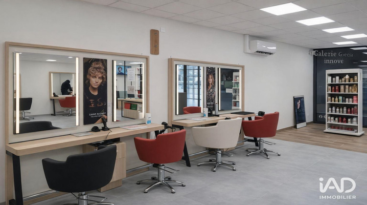 Ma-Cabane - Vente Boutique Houtaud, 500 m²