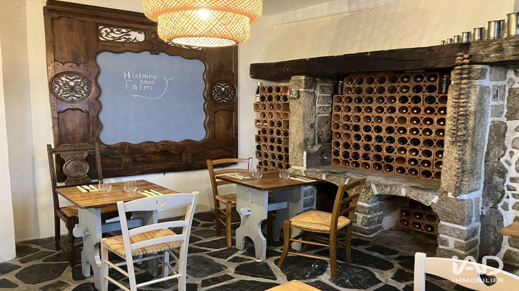 Ma-Cabane - Vente Boutique Huelgoat, 130 m²