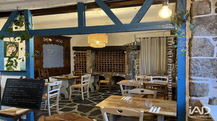 Ma-Cabane - Vente Boutique Huelgoat, 130 m²