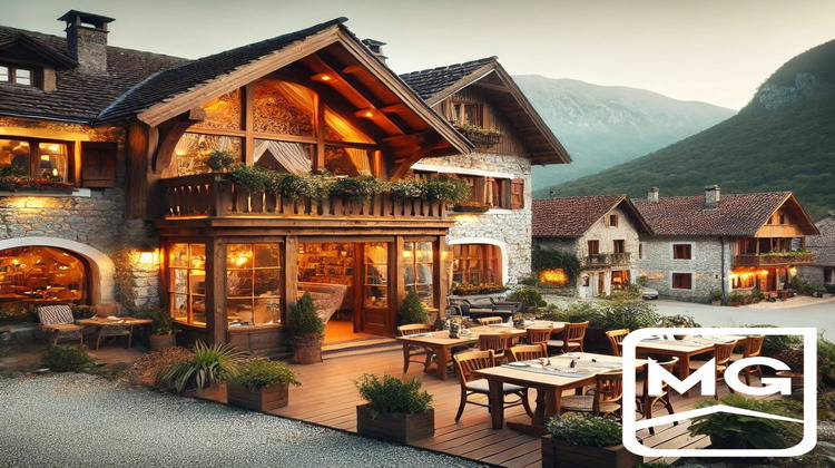 Ma-Cabane - Vente Boutique Huez, 150 m²