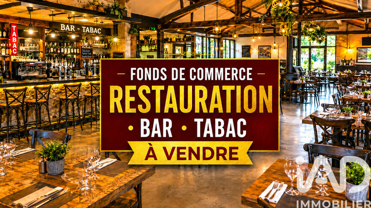 Ma-Cabane - Vente Boutique Huillé, 600 m²