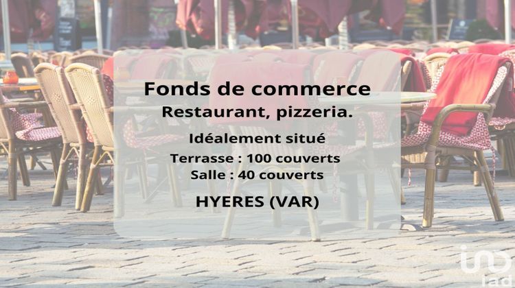 Ma-Cabane - Vente Boutique Hyères, 100 m²