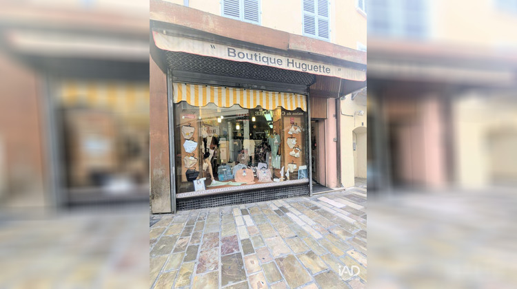 Ma-Cabane - Vente Boutique Hyères, 35 m²