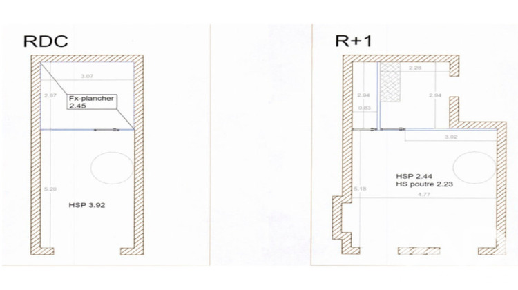 Ma-Cabane - Vente Boutique Hyères, 50 m²