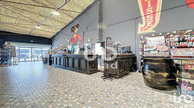 Ma-Cabane - Vente Boutique Ibos, 1000 m²