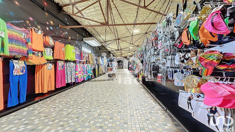 Ma-Cabane - Vente Boutique Ibos, 1000 m²