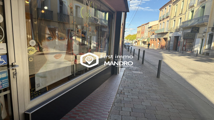 Ma-Cabane - Vente Boutique Ille-sur-Têt, 55 m²