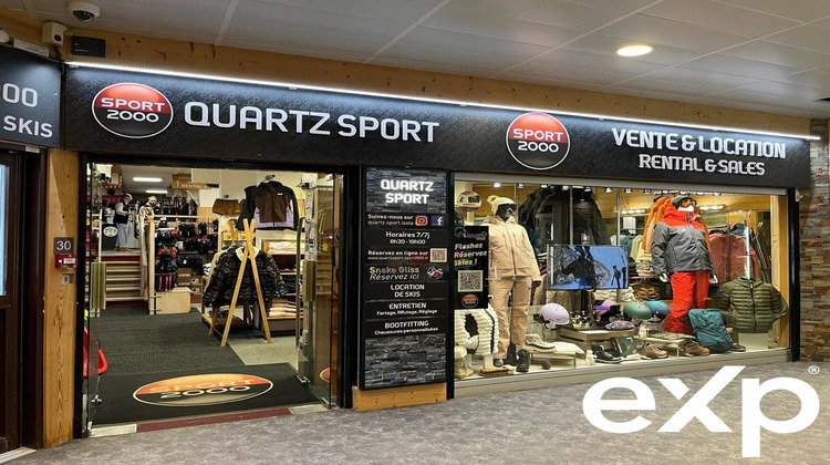 Ma-Cabane - Vente Boutique Isola, 317 m²