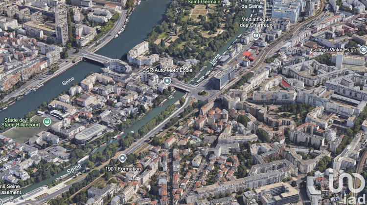 Ma-Cabane - Vente Boutique Issy-les-Moulineaux, 180 m²