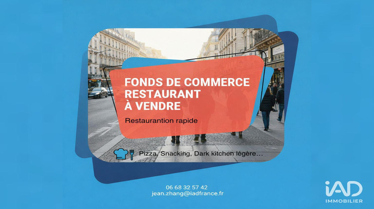 Ma-Cabane - Vente Boutique Issy-les-Moulineaux, 30 m²