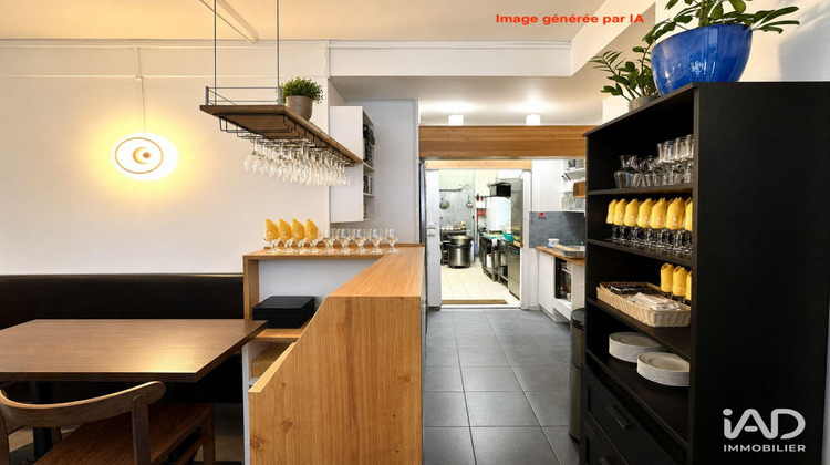 Ma-Cabane - Vente Boutique Issy-les-Moulineaux, 40 m²