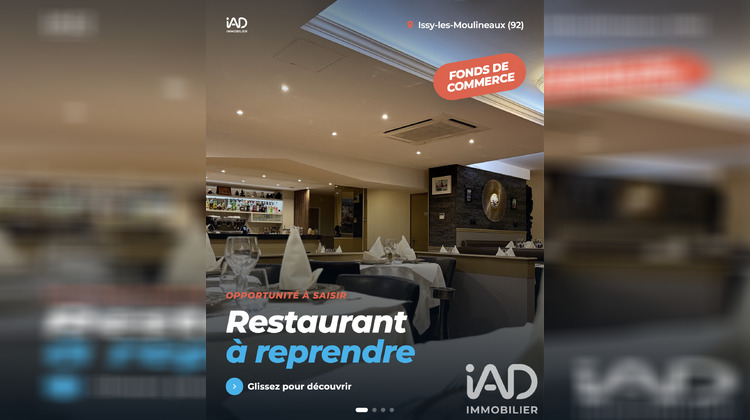 Ma-Cabane - Vente Boutique Issy-les-Moulineaux, 200 m²