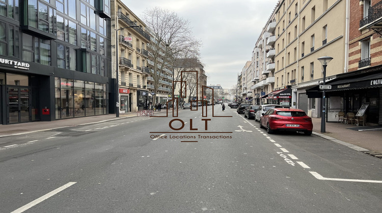 Ma-Cabane - Vente Boutique Issy-les-Moulineaux, 32 m²