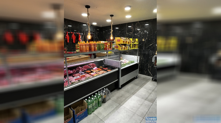 Ma-Cabane - Vente Boutique Ivry-sur-Seine, 42 m²