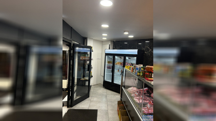 Ma-Cabane - Vente Boutique Ivry-sur-Seine, 42 m²