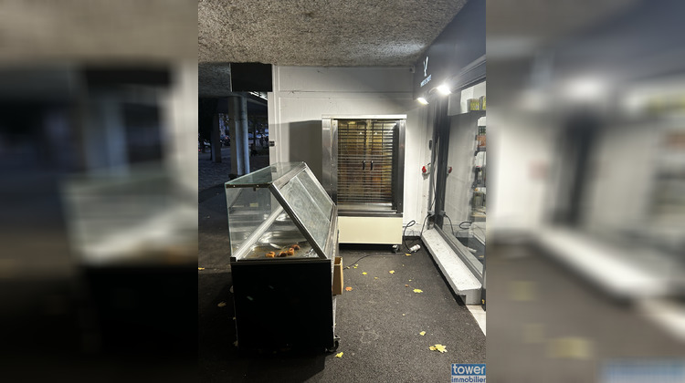 Ma-Cabane - Vente Boutique Ivry-sur-Seine, 42 m²