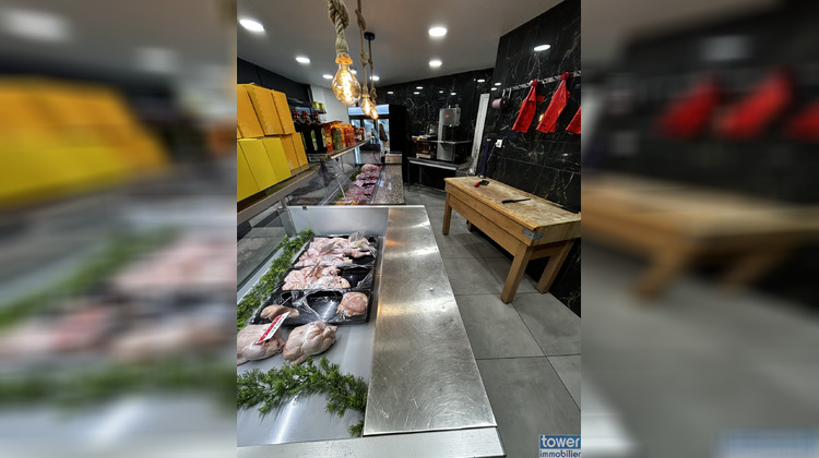 Ma-Cabane - Vente Boutique Ivry-sur-Seine, 42 m²