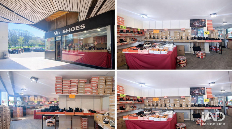 Ma-Cabane - Vente Boutique Ivry-sur-Seine, 50 m²