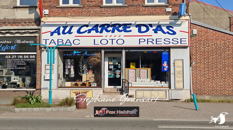 Ma-Cabane - Vente Boutique Iwuy, 60 m²