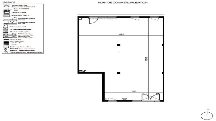 Ma-Cabane - Vente Boutique Jacou, 160 m²