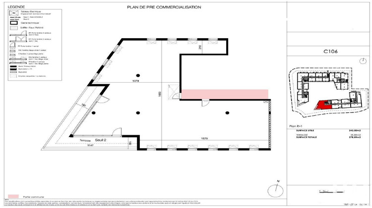 Ma-Cabane - Vente Boutique Jacou, 105 m²