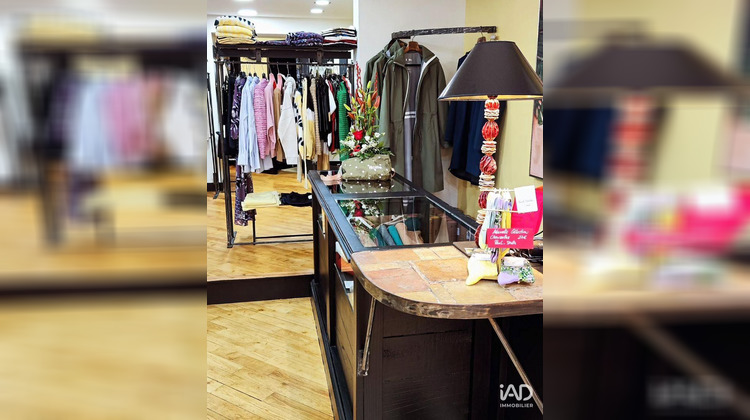 Ma-Cabane - Vente Boutique Jarnac, 110 m²