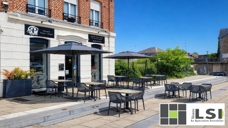 Ma-Cabane - Vente Boutique Jeumont, 85 m²