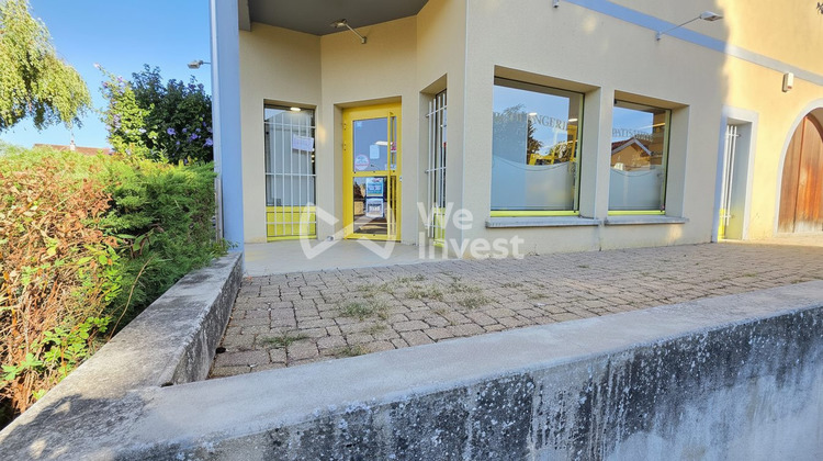 Ma-Cabane - Vente Boutique Jeuxey, 150 m²