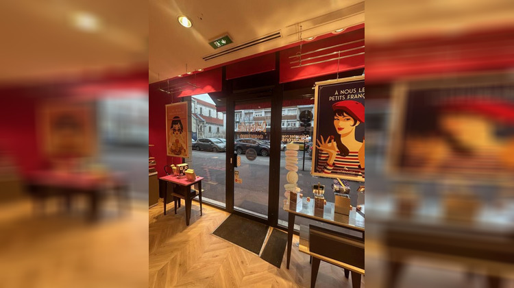 Ma-Cabane - Vente Boutique JOINVILLE LE PONT, 35 m²