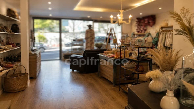 Ma-Cabane - Vente Boutique JONAGE, 60 m²