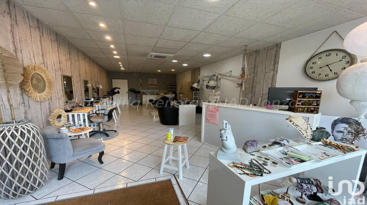 Ma-Cabane - Vente Boutique Jonzac, 75 m²