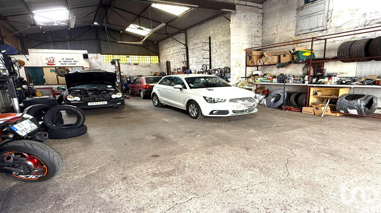 Ma-Cabane - Vente Boutique Jonzac, 275 m²