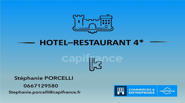 Ma-Cabane - Vente Boutique JONZAC, 2073 m²