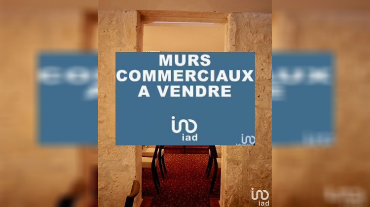 Ma-Cabane - Vente Boutique Jonzac, 557 m²