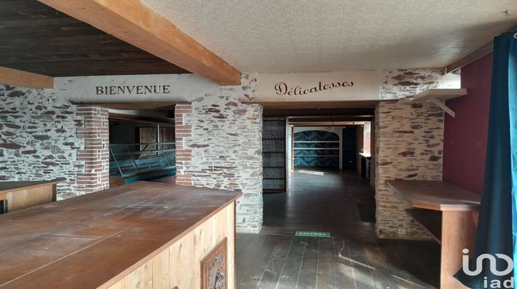 Ma-Cabane - Vente Boutique Joué-sur-Erdre, 270 m²