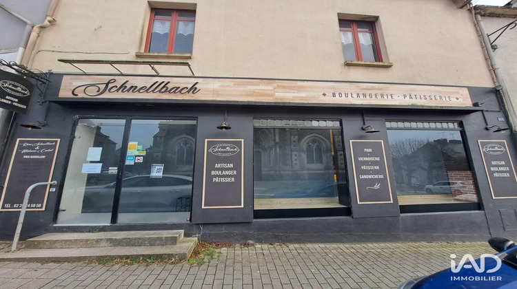 Ma-Cabane - Vente Boutique Joué-sur-Erdre, 149 m²